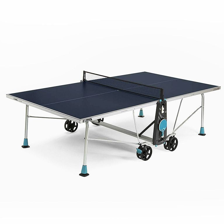 Cornilleau 200X Sport Outdoor Table Tennis Table - Blue