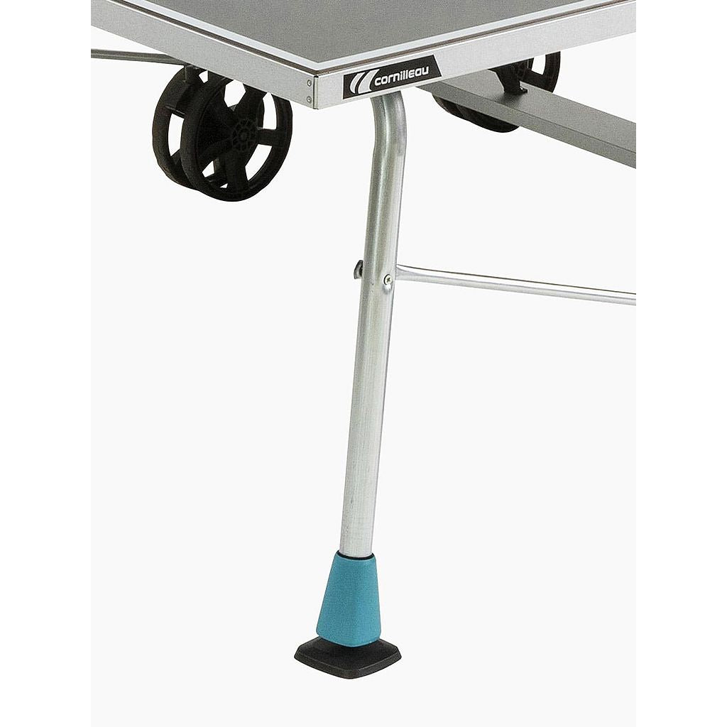 Cornilleau 200X Sport Outdoor Table Tennis Table - Blue — view 6