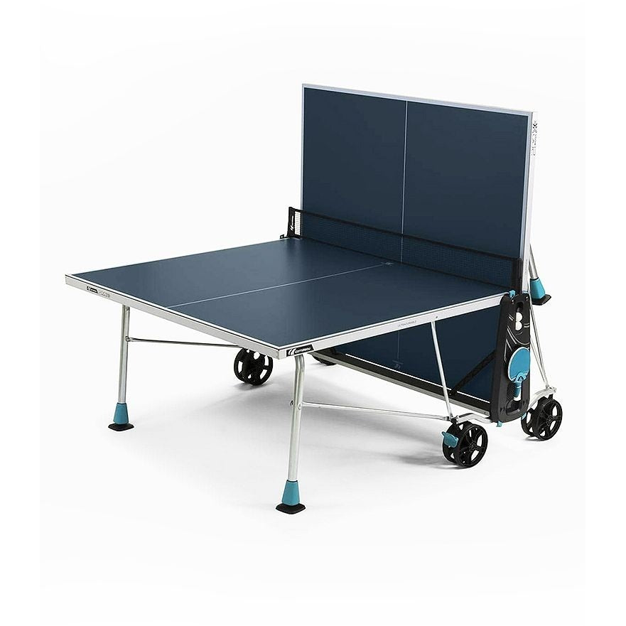 Cornilleau 200X Sport Outdoor Table Tennis Table - Blue | Ex-display