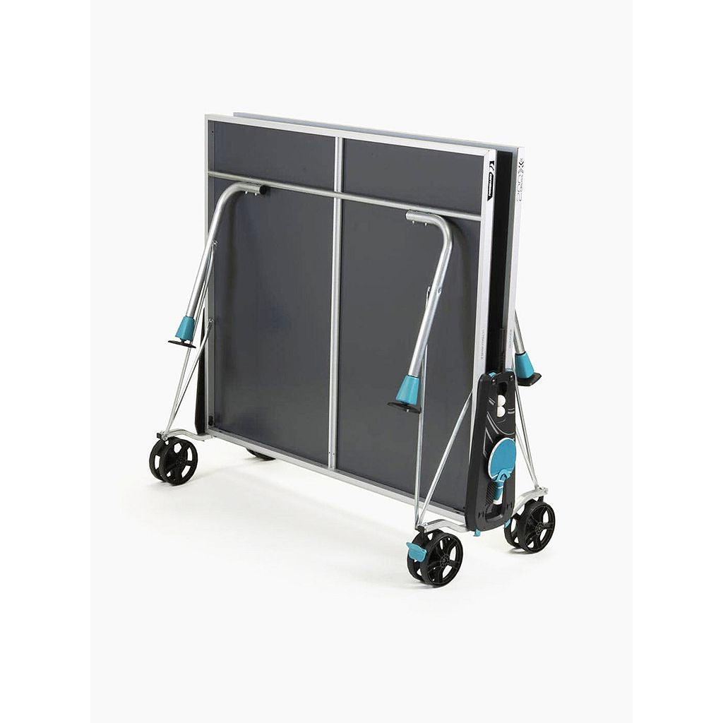 Cornilleau 200X Sport Outdoor Table Tennis Table - Blue | Ex-display — view 2