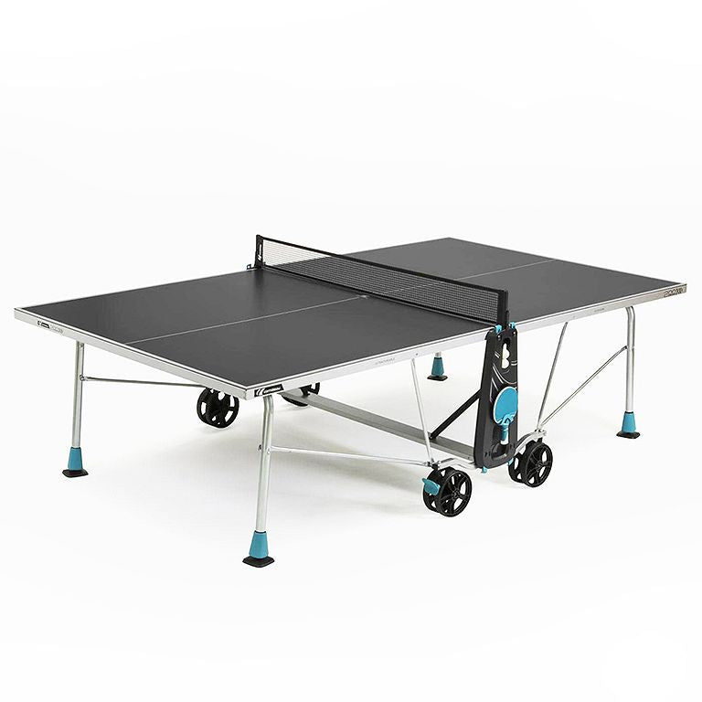 Cornilleau 200X Sport Outdoor Table Tennis Table - Grey