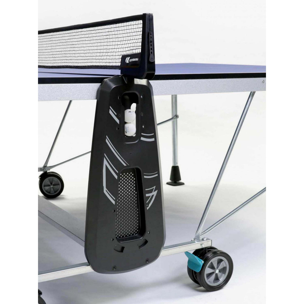 Cornilleau 300 Indoor Table -Blue | Ex-display - Grade C — view 3