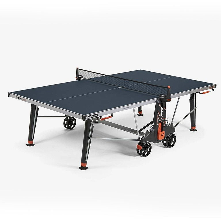 Cornilleau 500X Outdoor Table Tennis Table - Blue