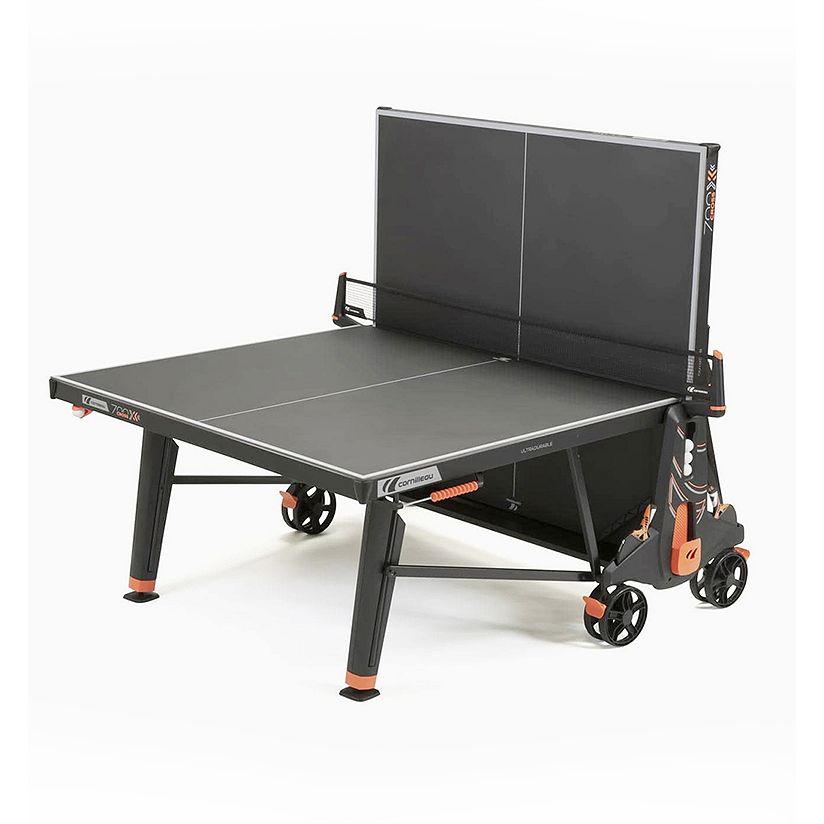 Cornilleau 700X Performance Outdoor Table Tennis Table — view 2