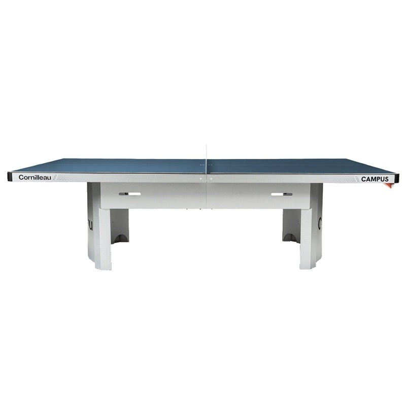 Cornilleau CAMPUS 510 Outdoor Table Tennis Table - Blue — view 2