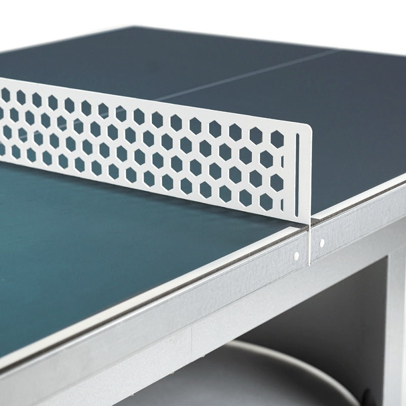 Cornilleau CAMPUS 510 Outdoor Table Tennis Table - Blue — view 5