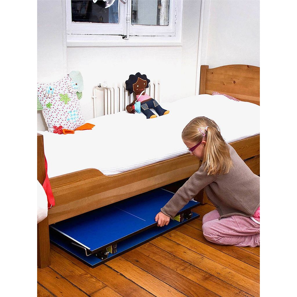Cornilleau Hobby Mini - Compact Indoor Table Tennis Table — view 3