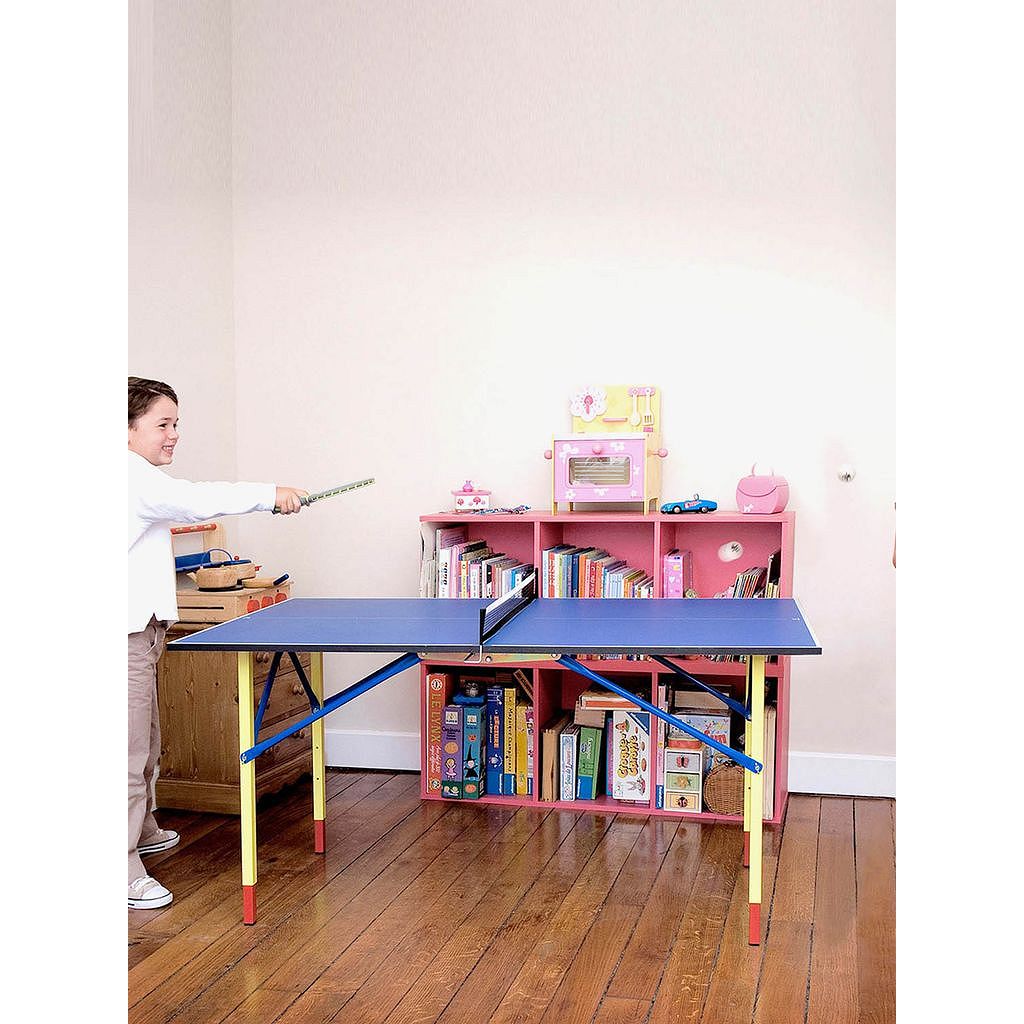 Cornilleau Hobby Mini - Compact Indoor Table Tennis Table — view 4