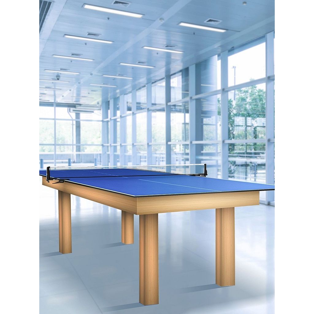 Cornilleau Indoor 18 mm Conversion Tops - Blue — view 3