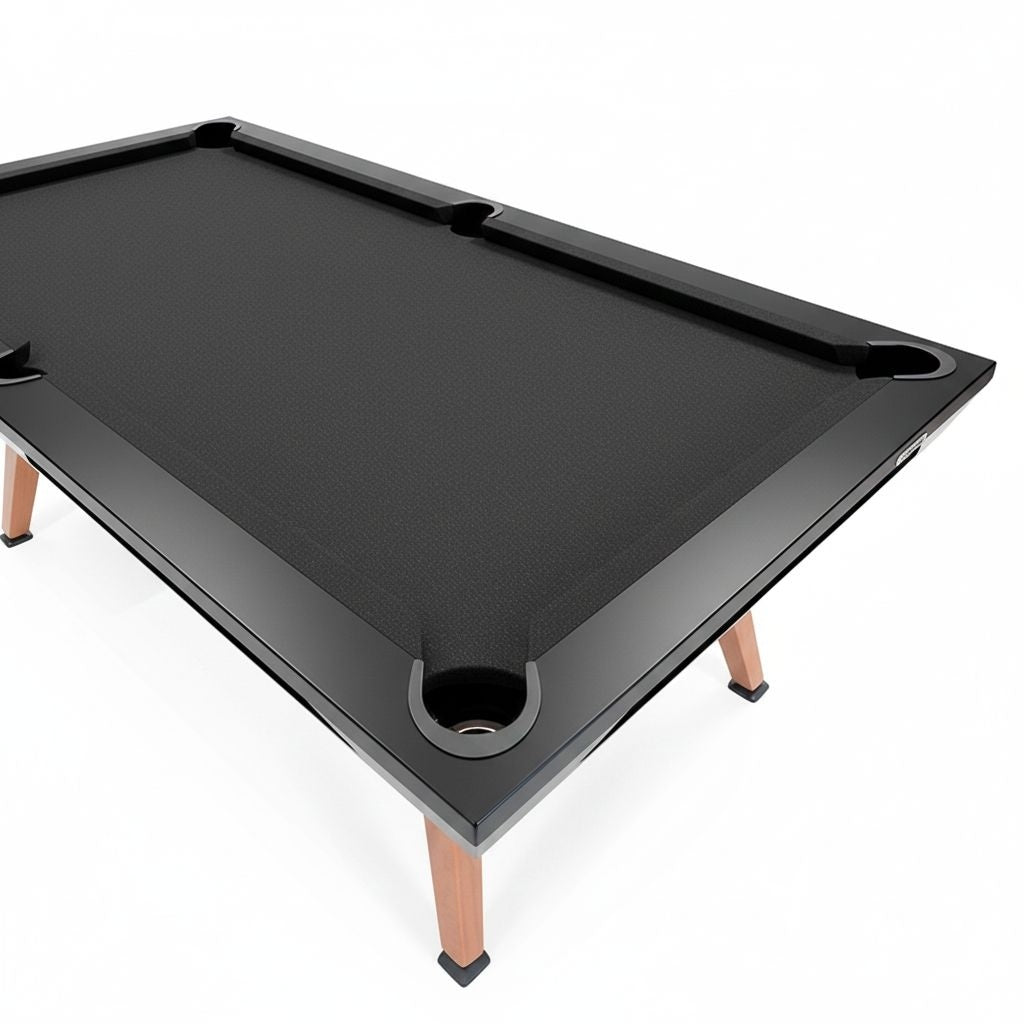Cornilleau Origin Outdoor Billiard Table - Black — view 4