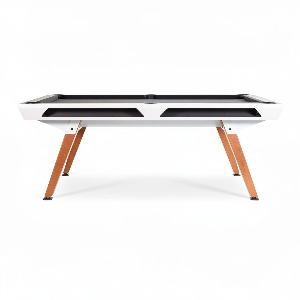 Cornilleau Origin Outdoor Billiard Table - White — view 2