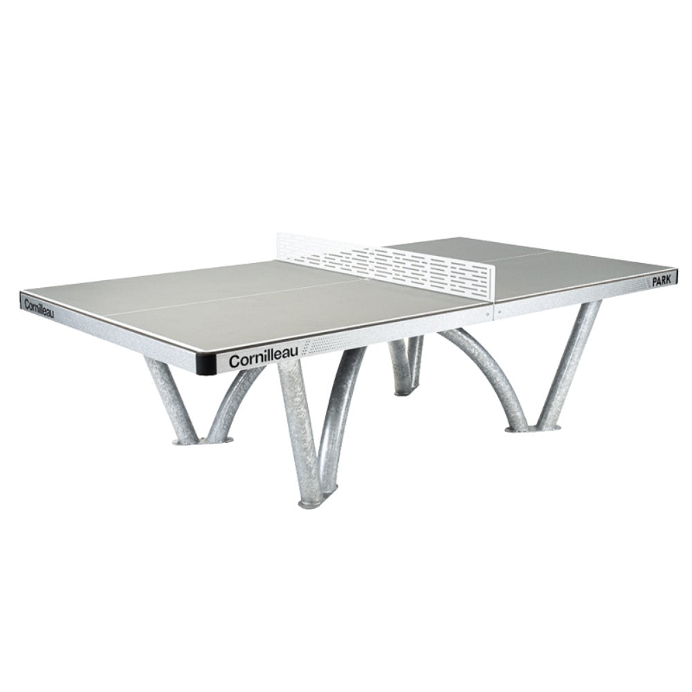 Cornilleau Park Outdoor Table Tennis Table - Grey