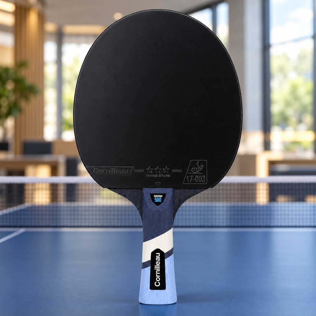 Cornilleau Perform 500 Indoor Table Tennis Racket — view 2