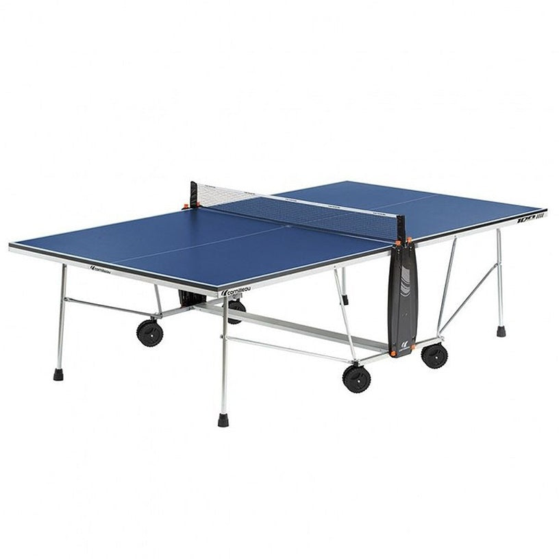 Cornilleau Sport 100 Indoor Table Tennis Table | Blue