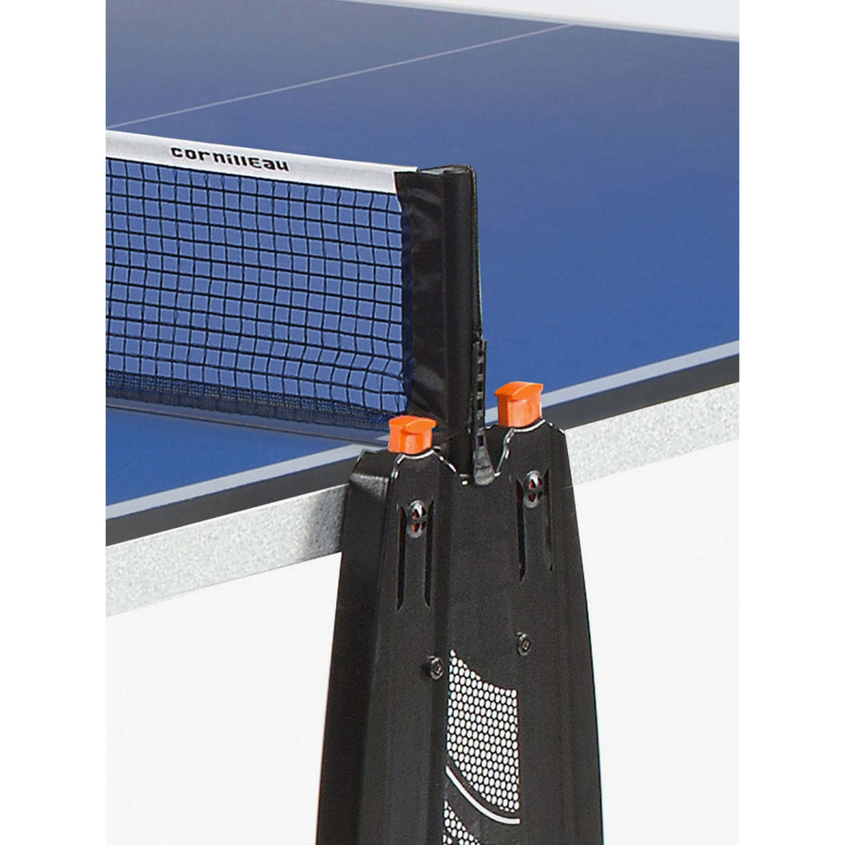 Cornilleau Sport 100 Indoor Table Tennis Table - Blue | Ex-display - Grade B — view 2