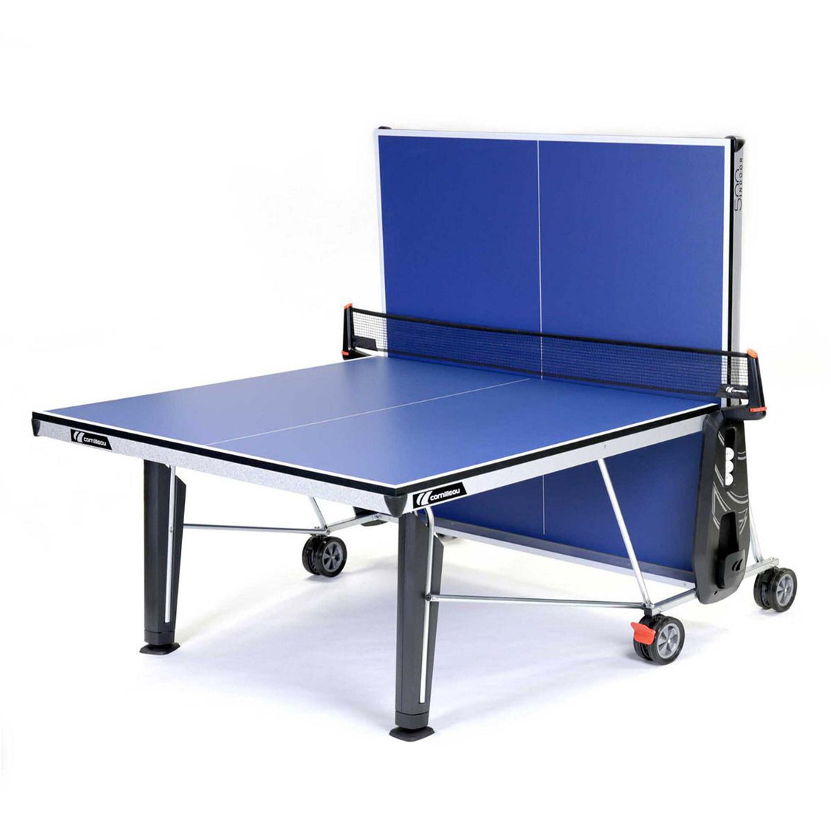 Cornilleau Sport 500 Indoor Table - Blue — view 2