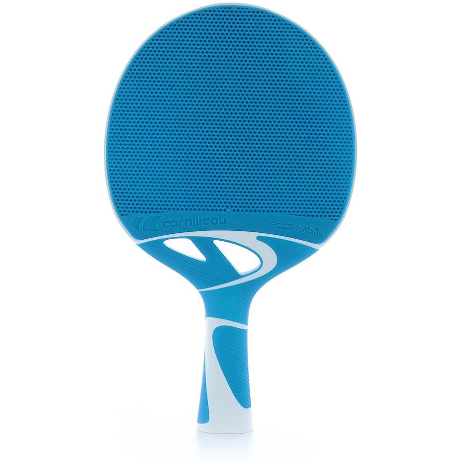 Cornilleau Tacteo T30 Composite Table Tennis Bat | Blue