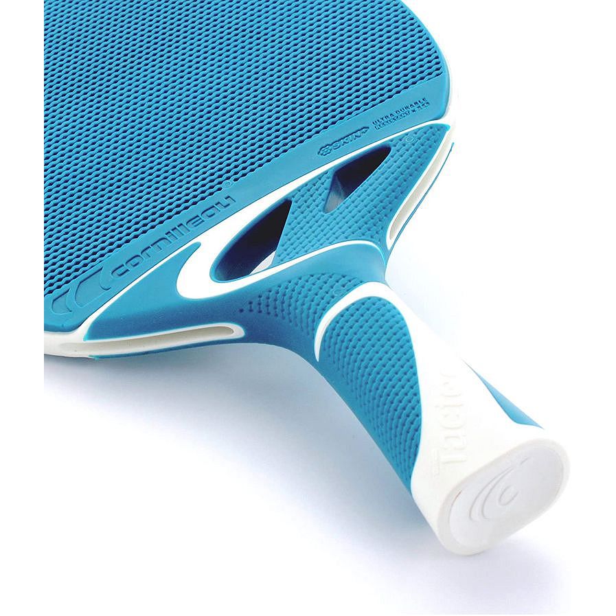 Cornilleau Tacteo T30 Composite Table Tennis Bat | Blue — view 5