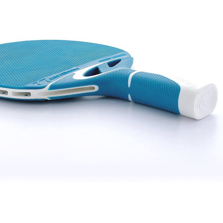 Cornilleau Tacteo T30 Composite Table Tennis Bat | Blue — view 6
