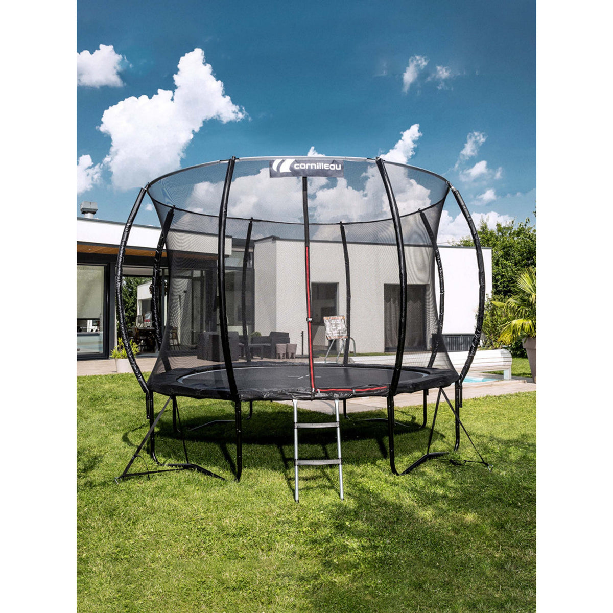 Cornilleau Trampoline Springcare | 8 Feet — view 5