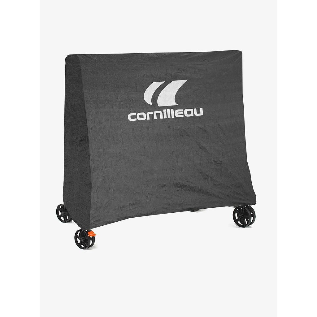 Cornilleau TT Table Cover SPORT - Black | Polyethylene PE