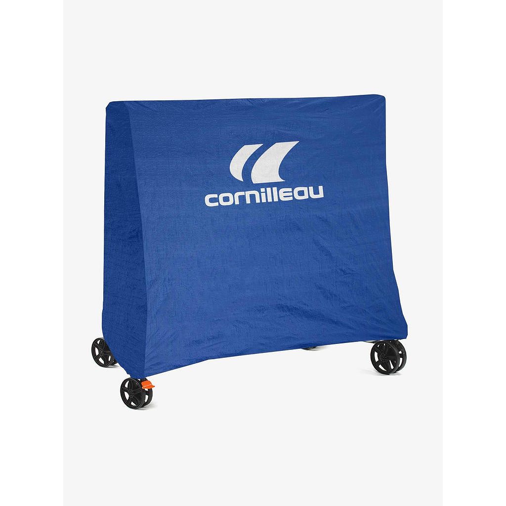 Cornilleau TT Table Cover SPORT | Polyethylene PE - Blue