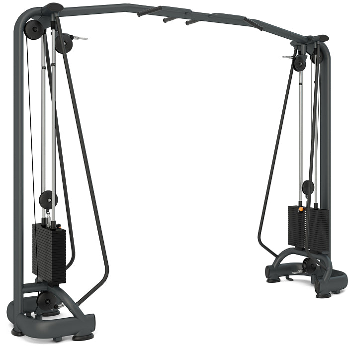Cross Over Cable Machine Inter Atletika N106