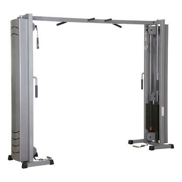 Cross Over Cable Machine Inter Atletika BT103M, with adjustable block