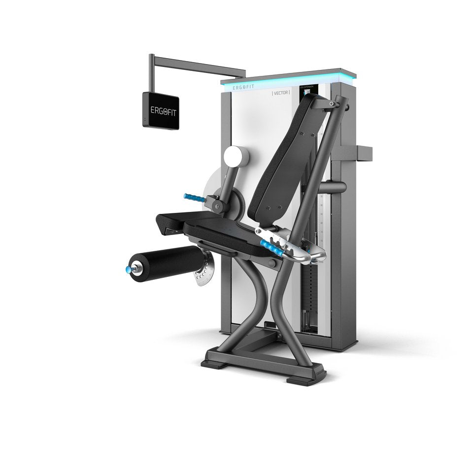 6 Inch Leg Extensions LEG EXTENSION – 1 REP MAX Fitness