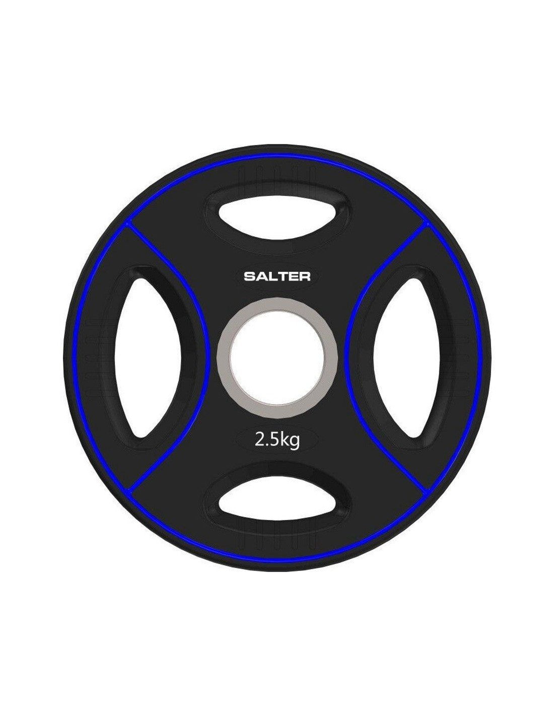 D-2072 TPU PLATE 2.5 KG 50 MM.