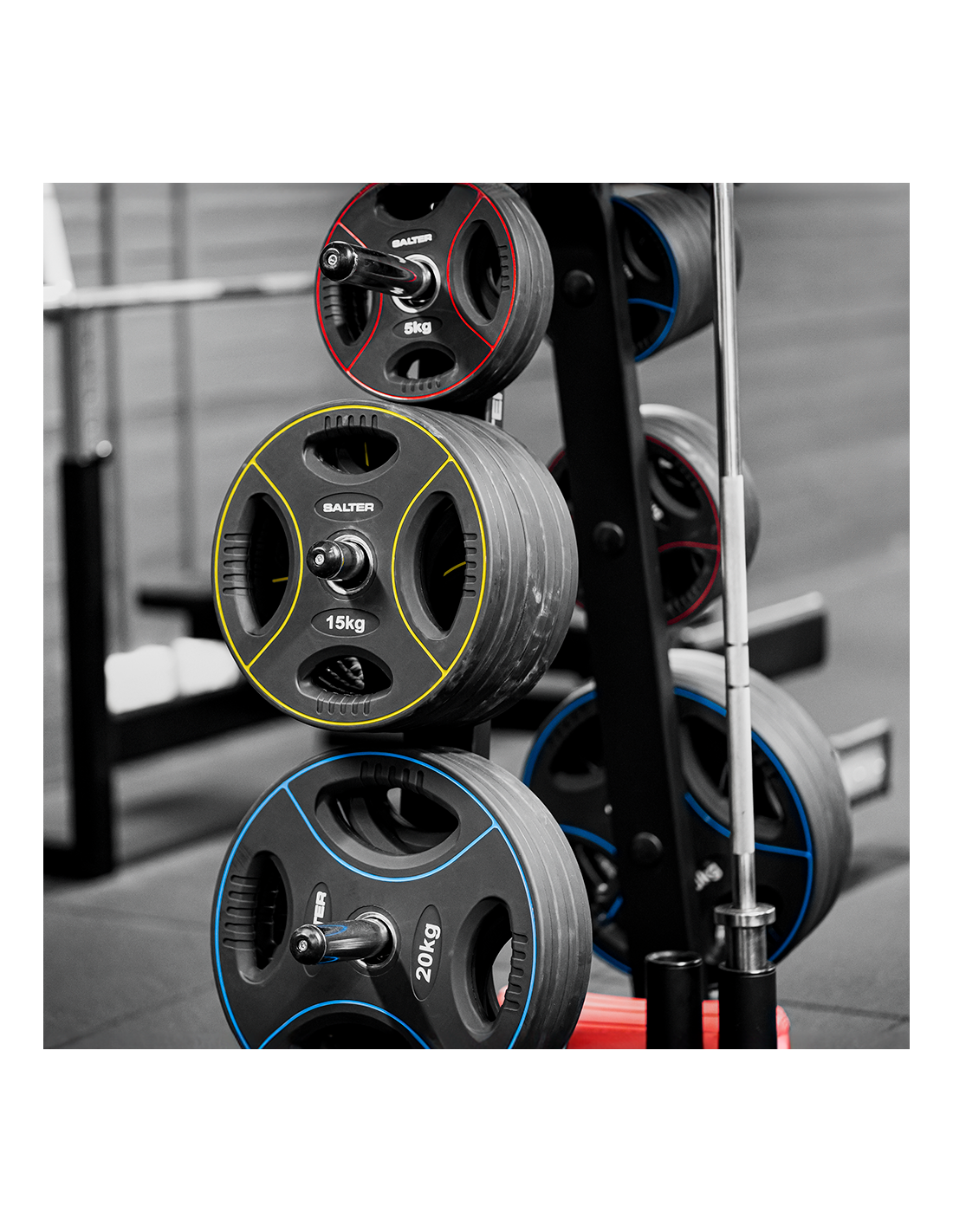 D-2074 PLATE TPU 10 KG 50 MM.