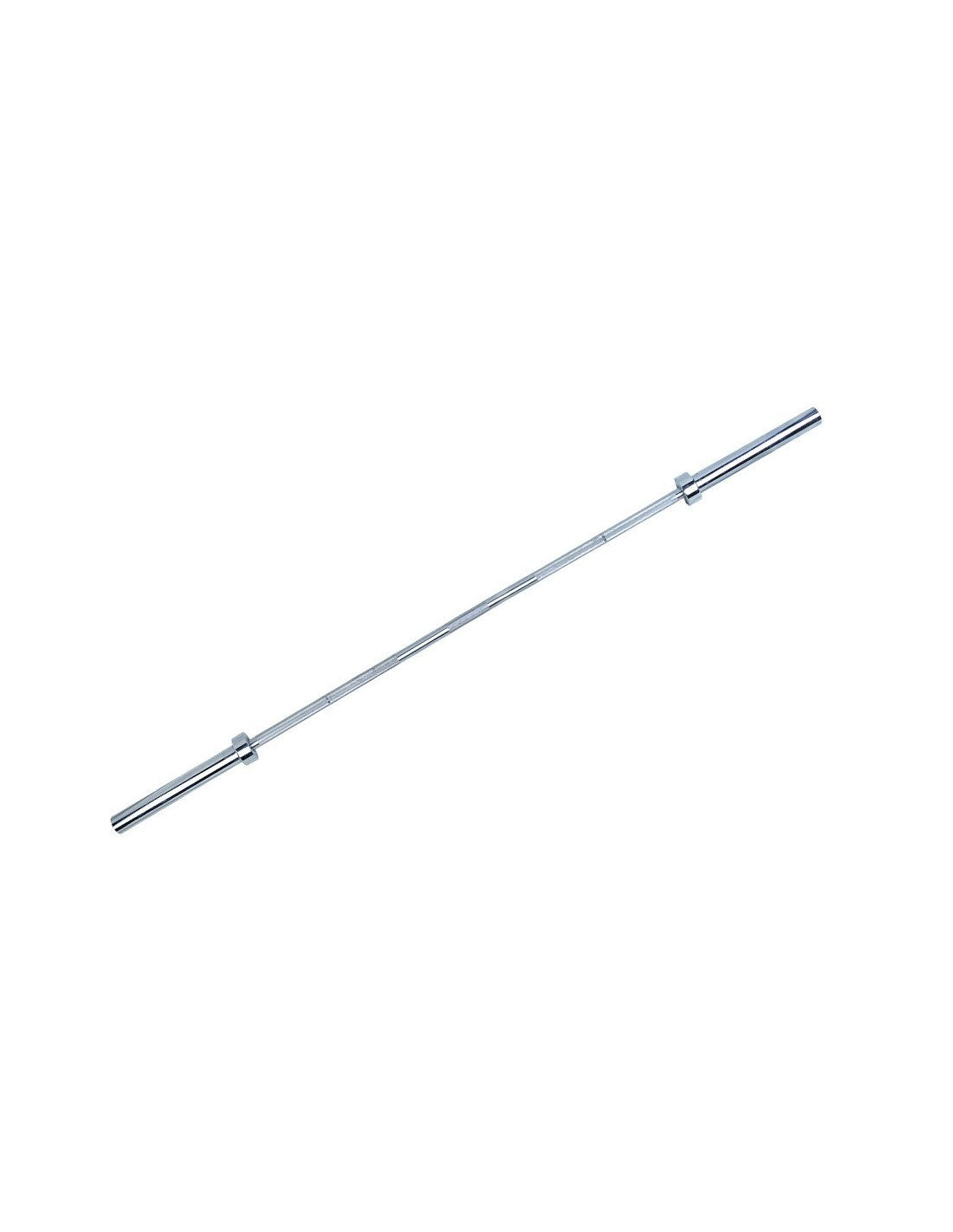 D-5012 TO D-5022 WEIGHTLIFTING BAR WITH COLLARS 50 MM. DIAMETER