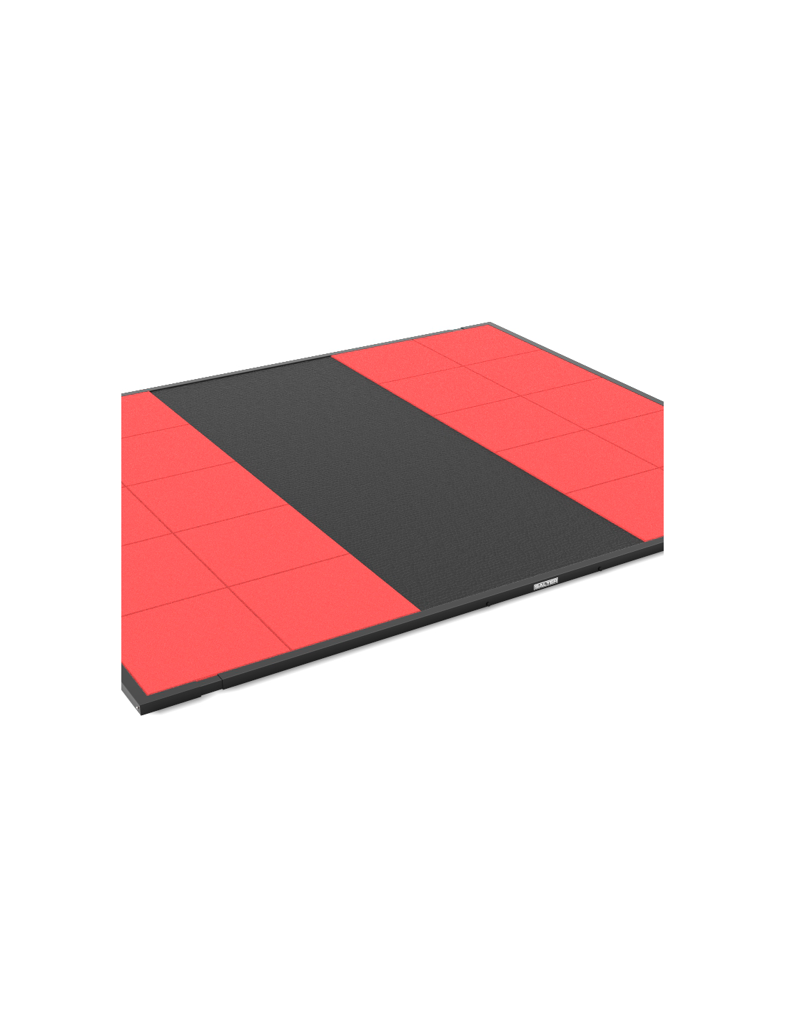D-882 TRAINING PLATFORM 300X300 CM.