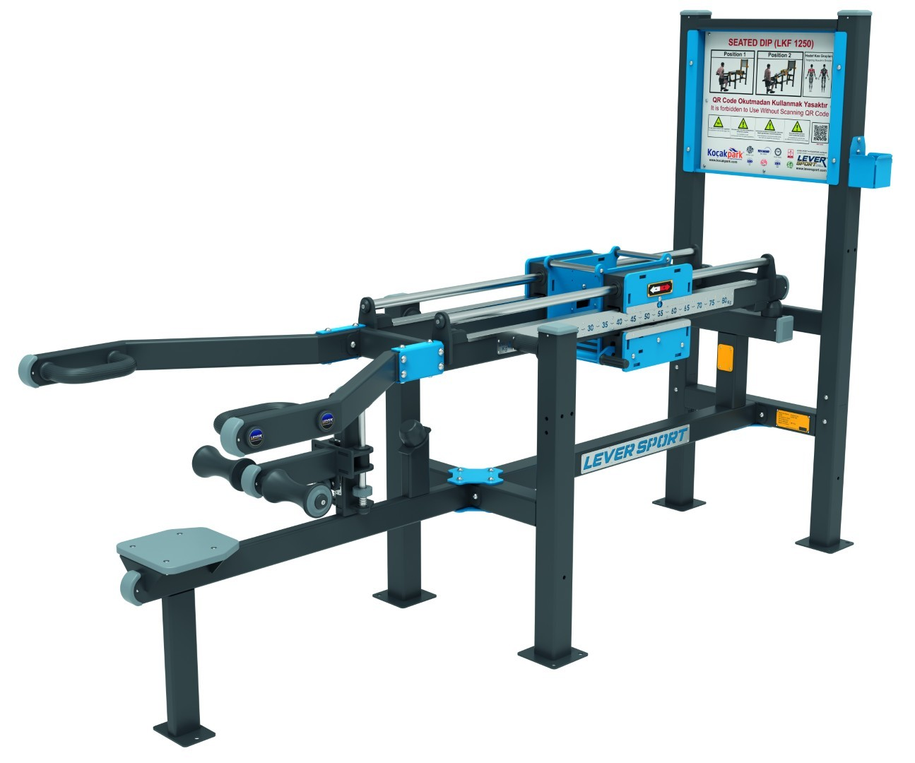 SEATED DIP – LKF 1250