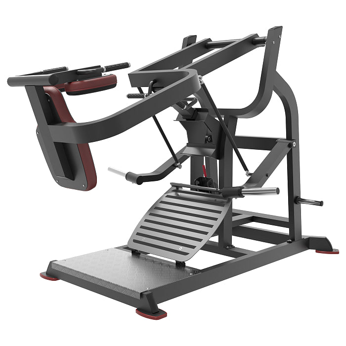 Pendulum Squat Machine Interatletika XP225