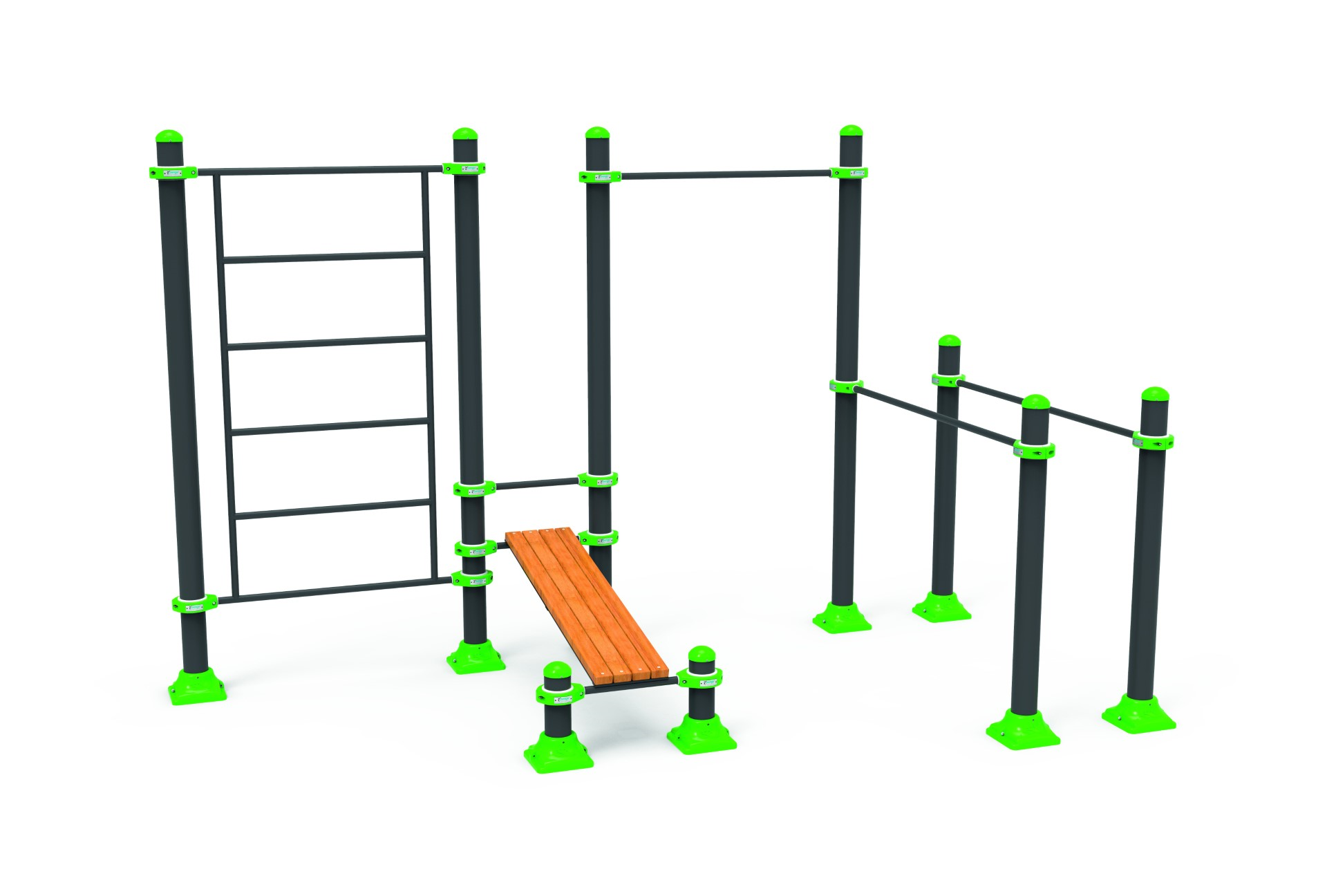 FİTNESS PARK SERİSİ – FP 2432