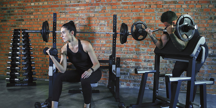 Pull-Up/Dip/Abdominal Combo Inter Atletika LC312