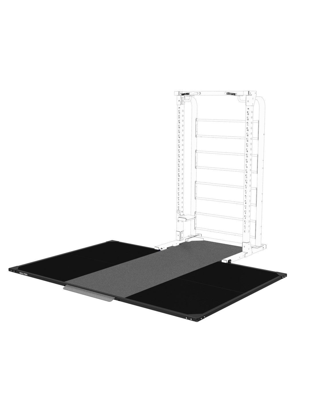 F-1021/50 HALF RACK