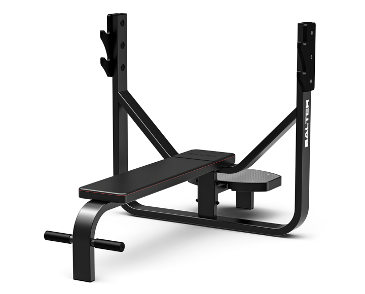 F-1025 HORIZONTAL PRESS BENCH