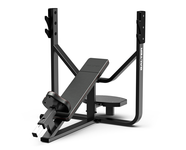 F-1085 INCLINED PRESS BENCH