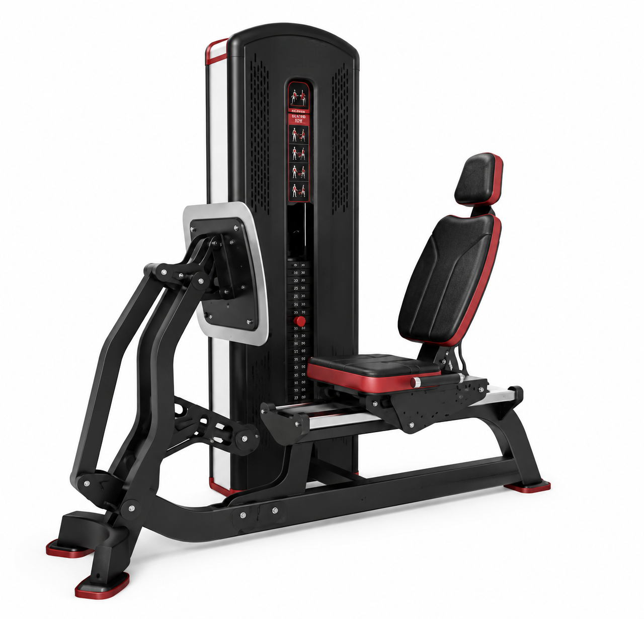X Power 140 Leg Press
