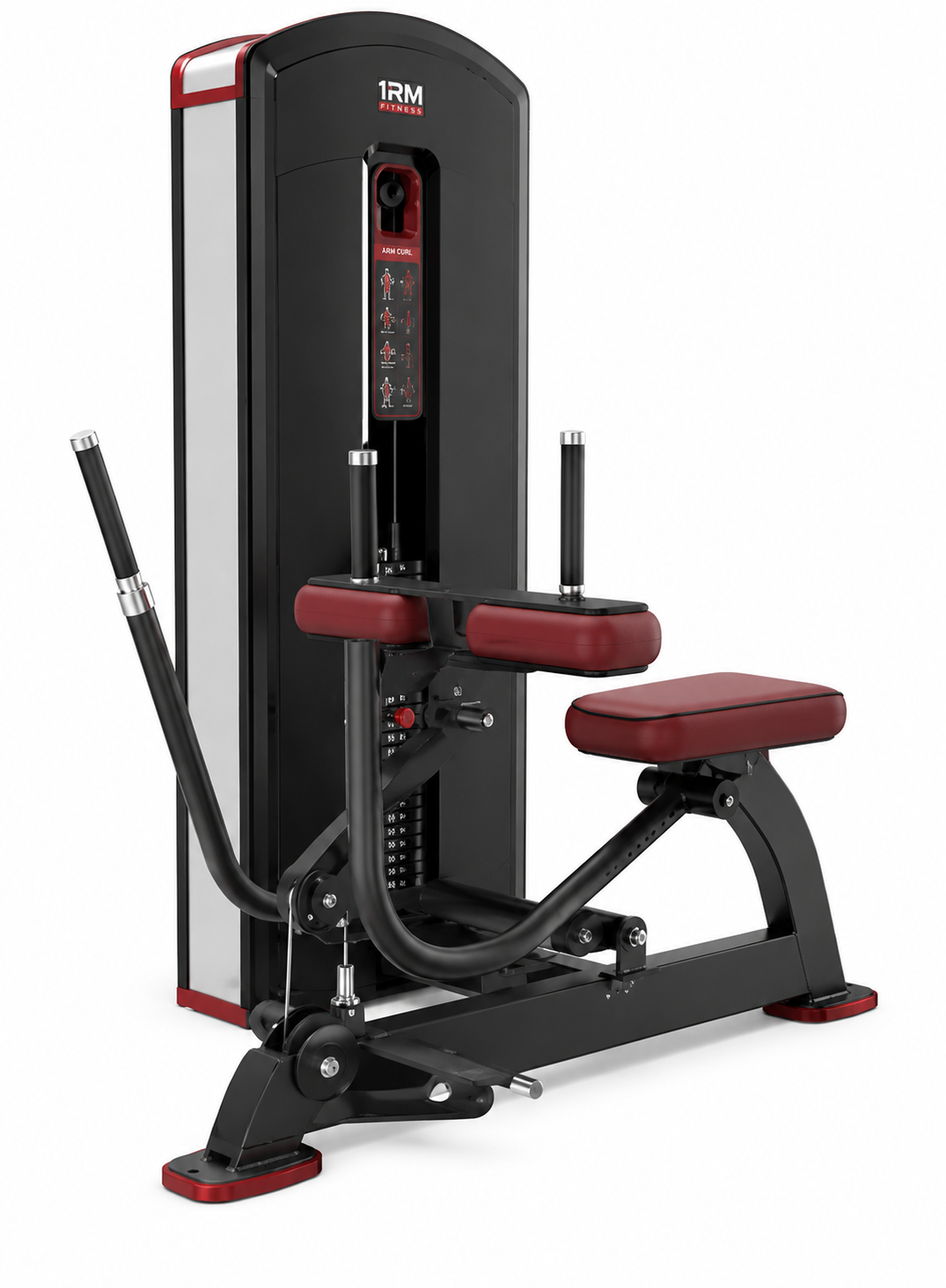 X Power 110 Calf Machine (Sitting Position)