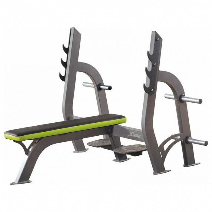 Flat Press Bench Inter Atletika XR304