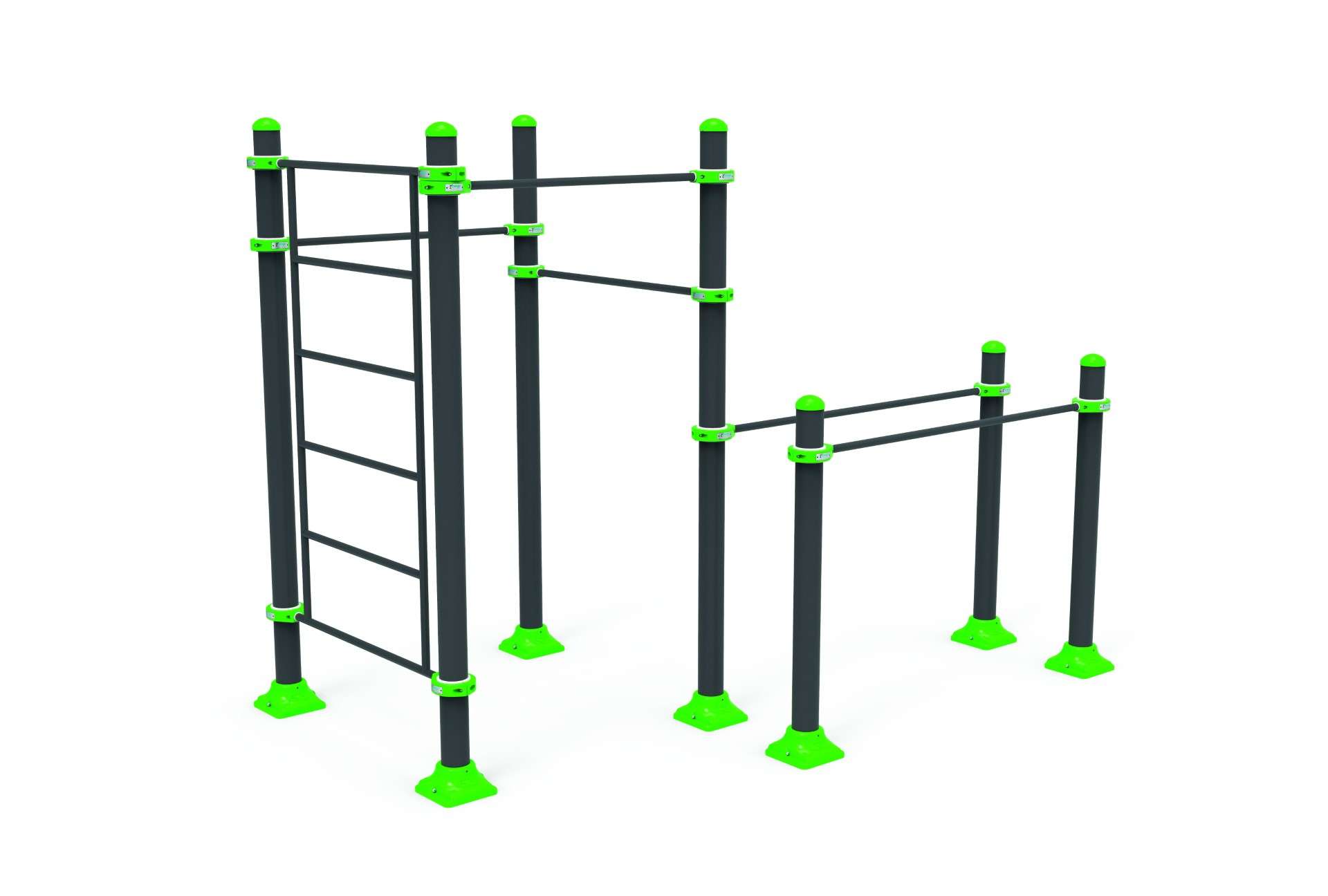 FİTNESS PARK SERİSİ – FP 2420
