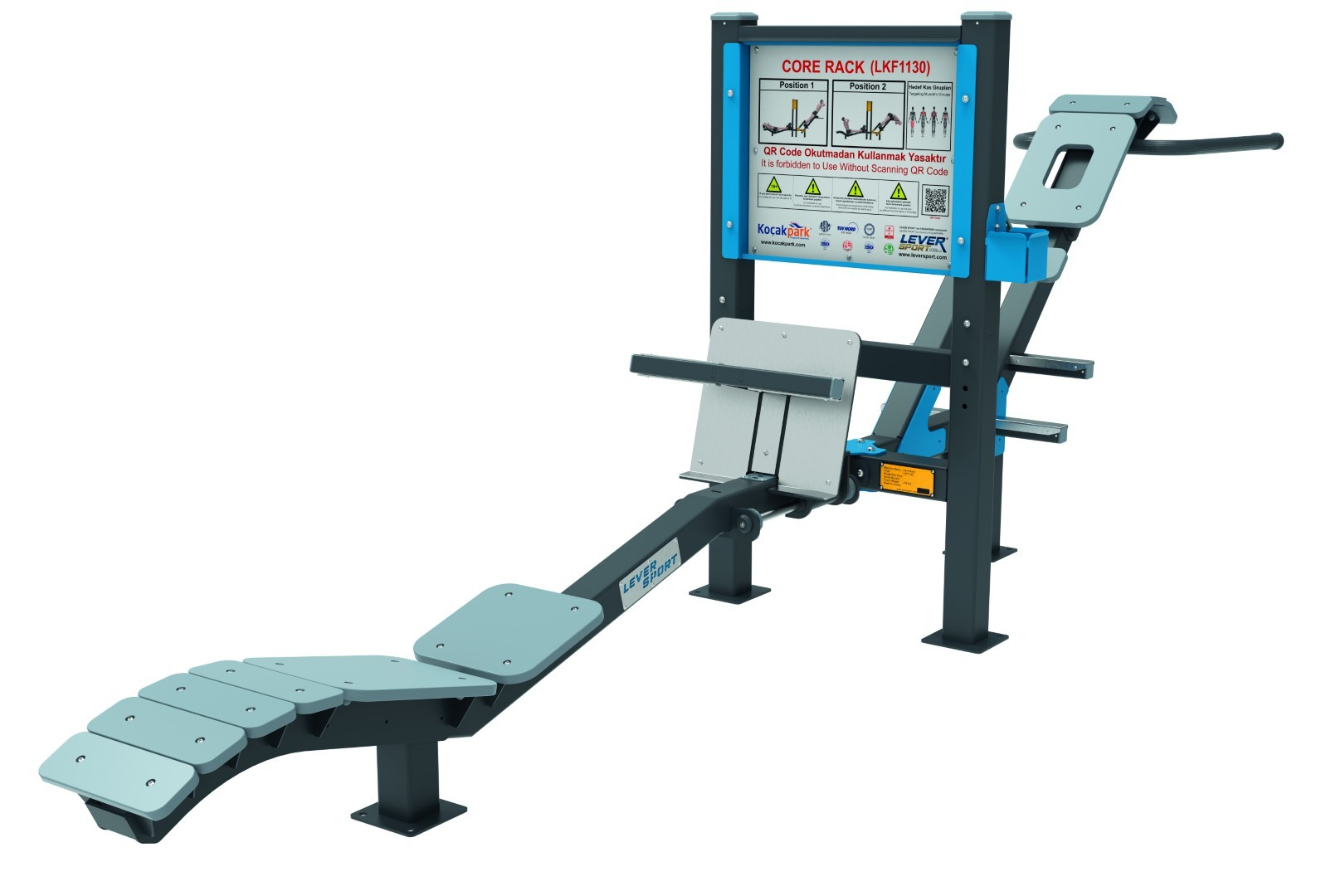 CORE RACK – LKF 1130