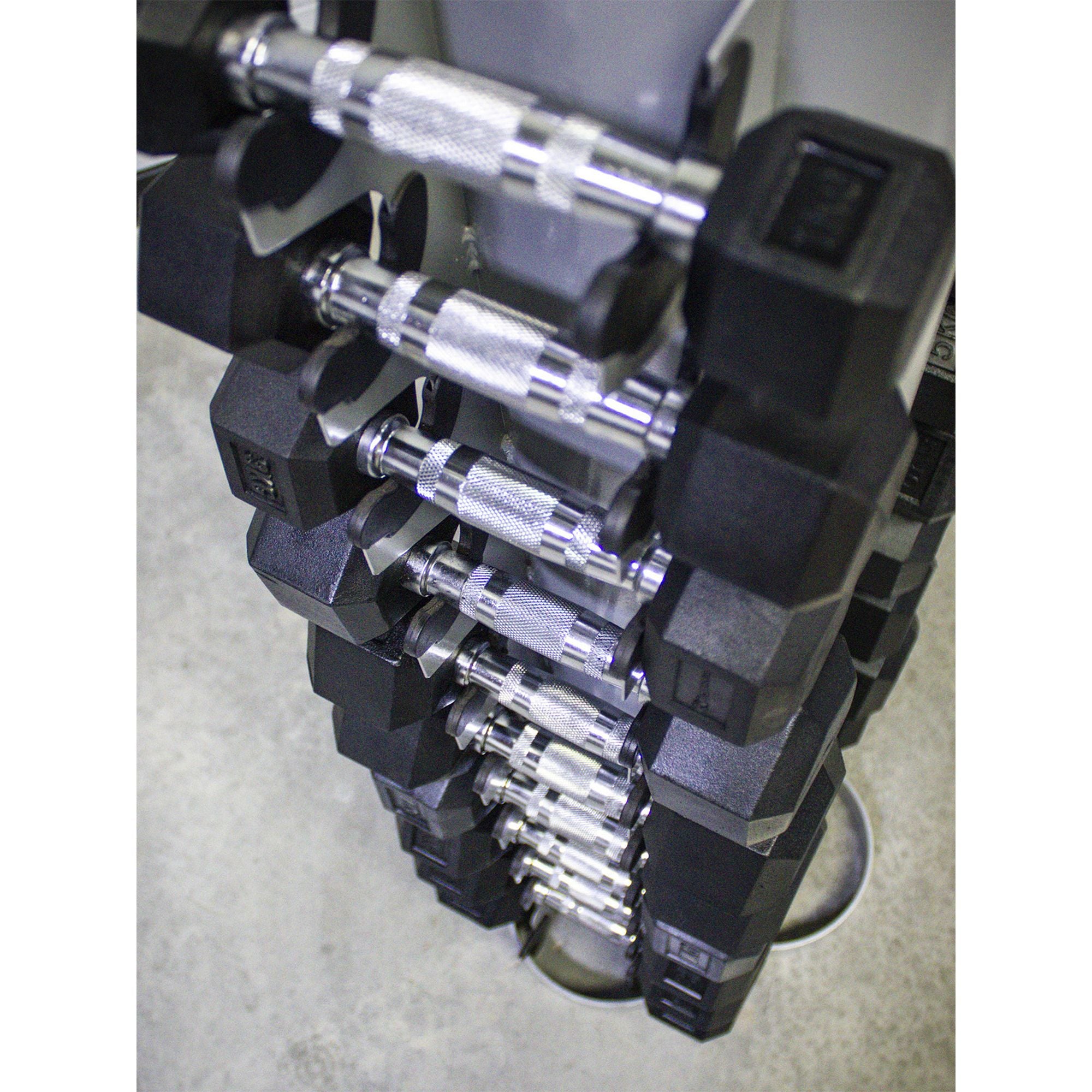 Axox Fitness JDR3 Dumbbel Rack | 10 pairs