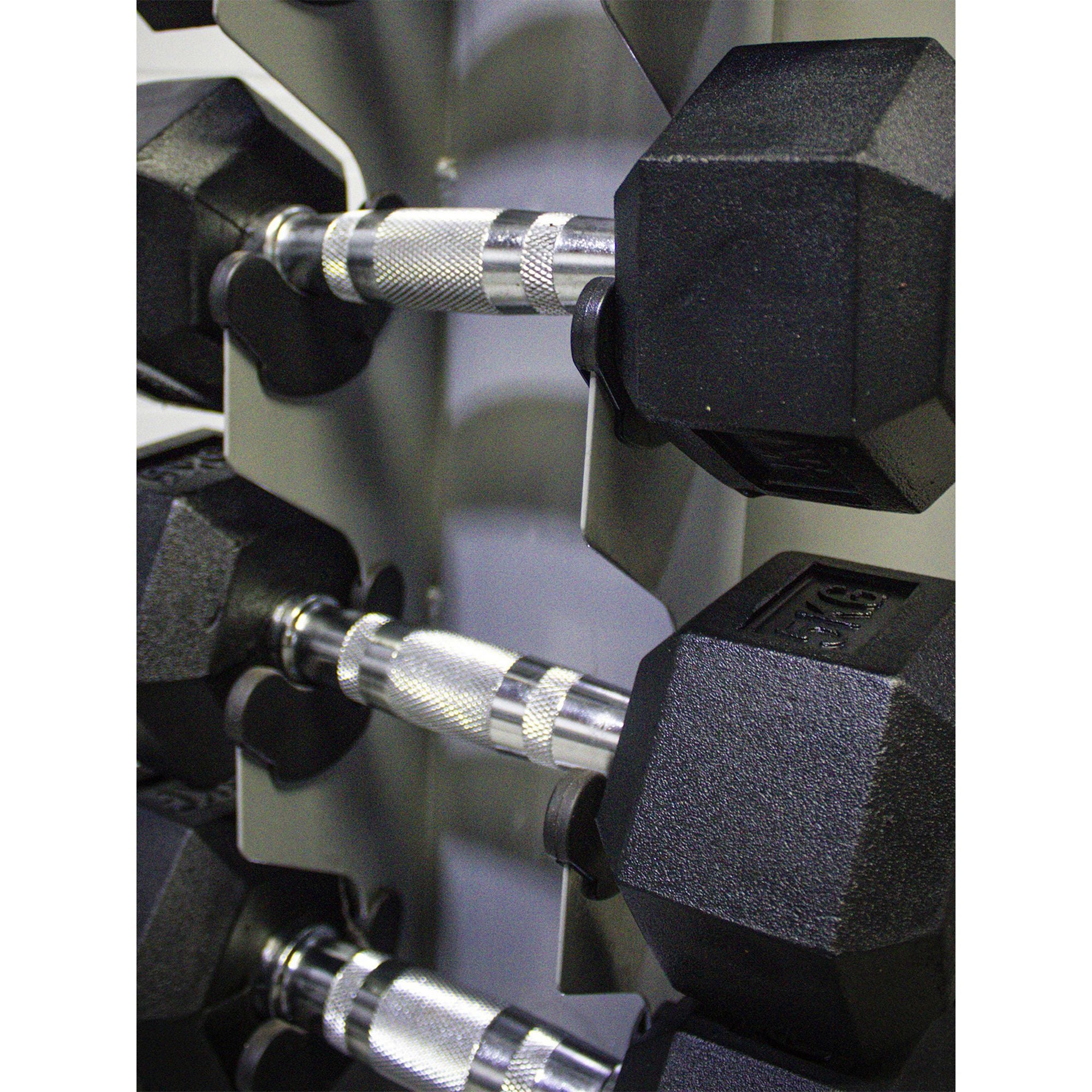 Axox Fitness JDR3 Dumbbel Rack | 10 pairs