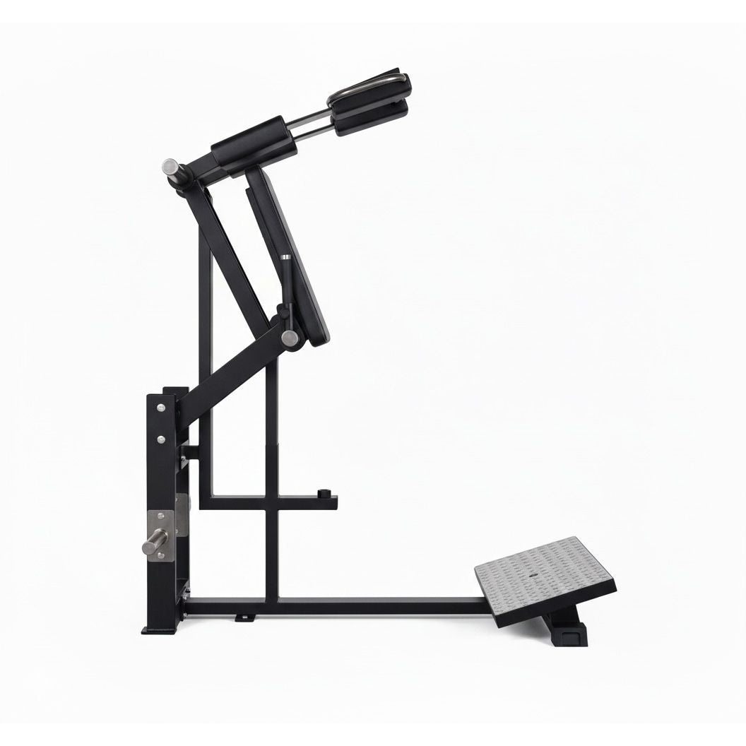 Gymleco 044 V-Squat / Hack Squat Machine – Plate Loaded — view 6