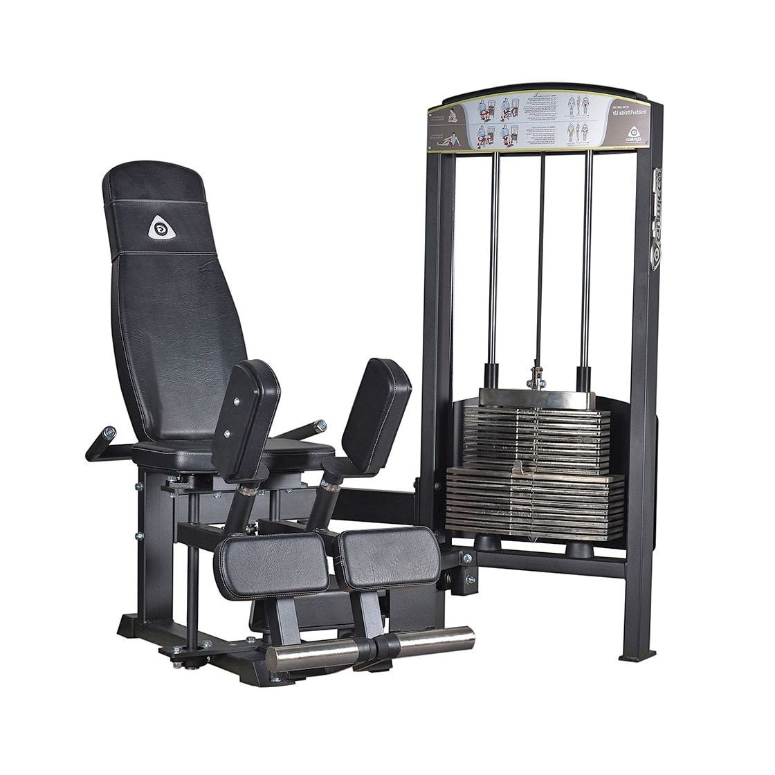 Gymleco Adductor & Abductor Machine