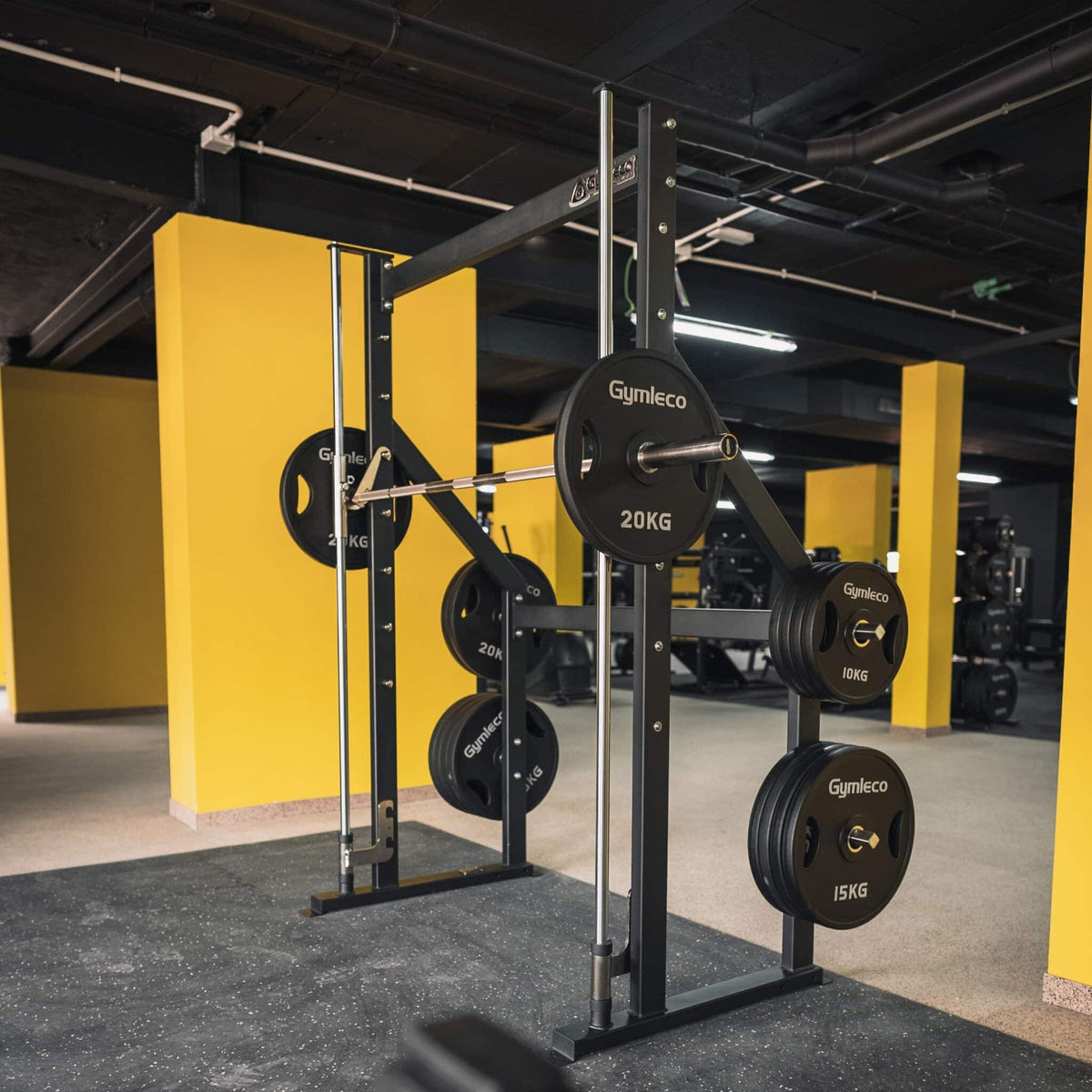Gymleco Commercial-Grade Smith Machine — view 3